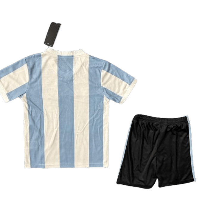 Argentina Kit Criança 2025 3