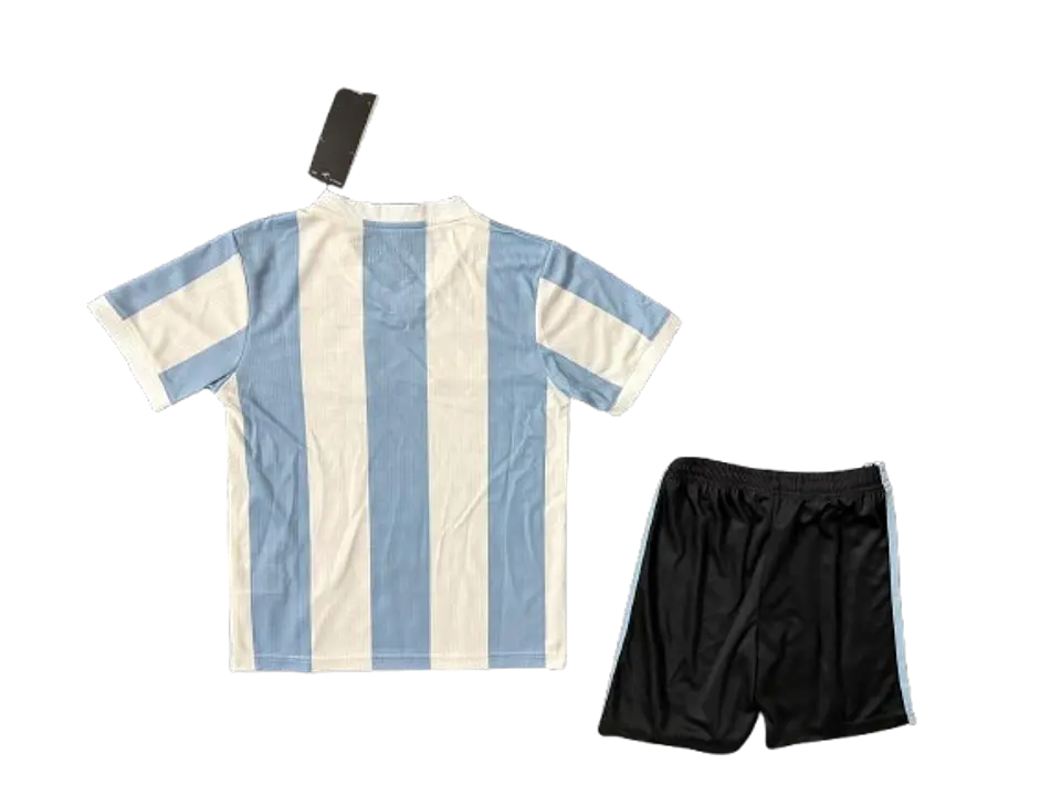 Argentina Kit Criança 2025 3
