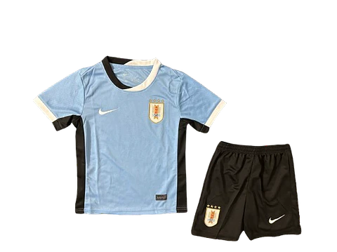 Kit infantil de Uruguay 2024-25