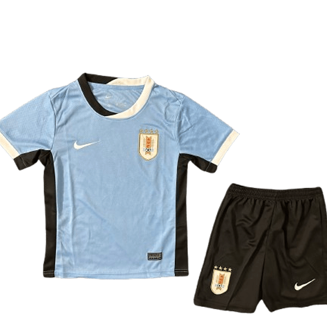 Uruguay Kit Criança 2024-25 1