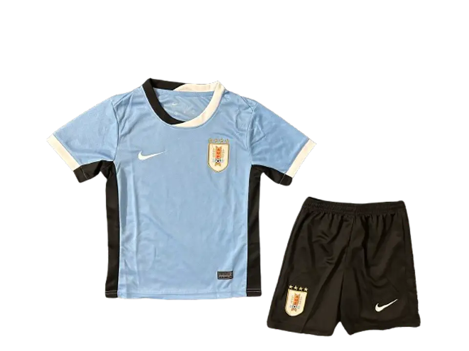 Uruguay Kit Criança 2024-25 1