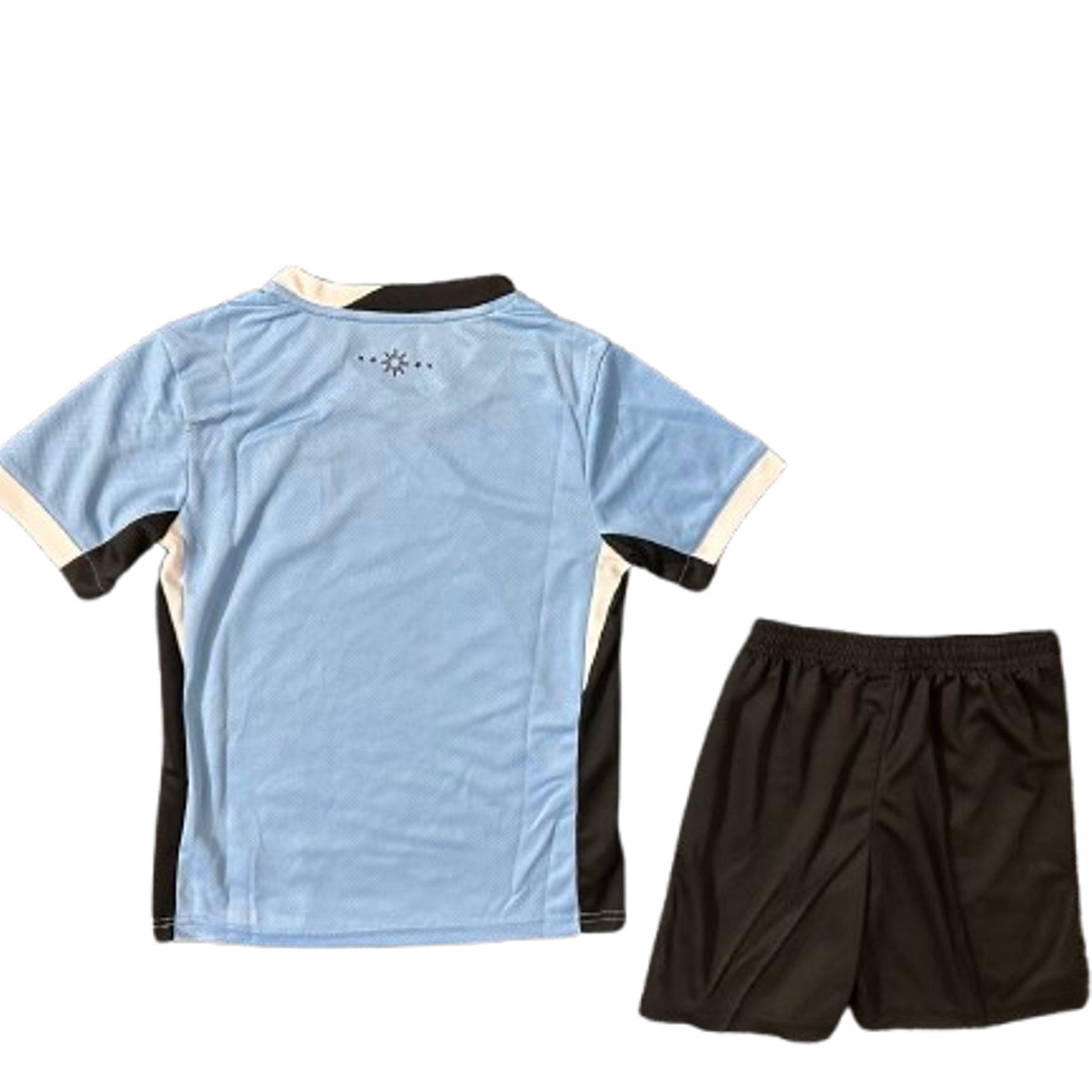 Uruguay Kit Criança 2024-25 2