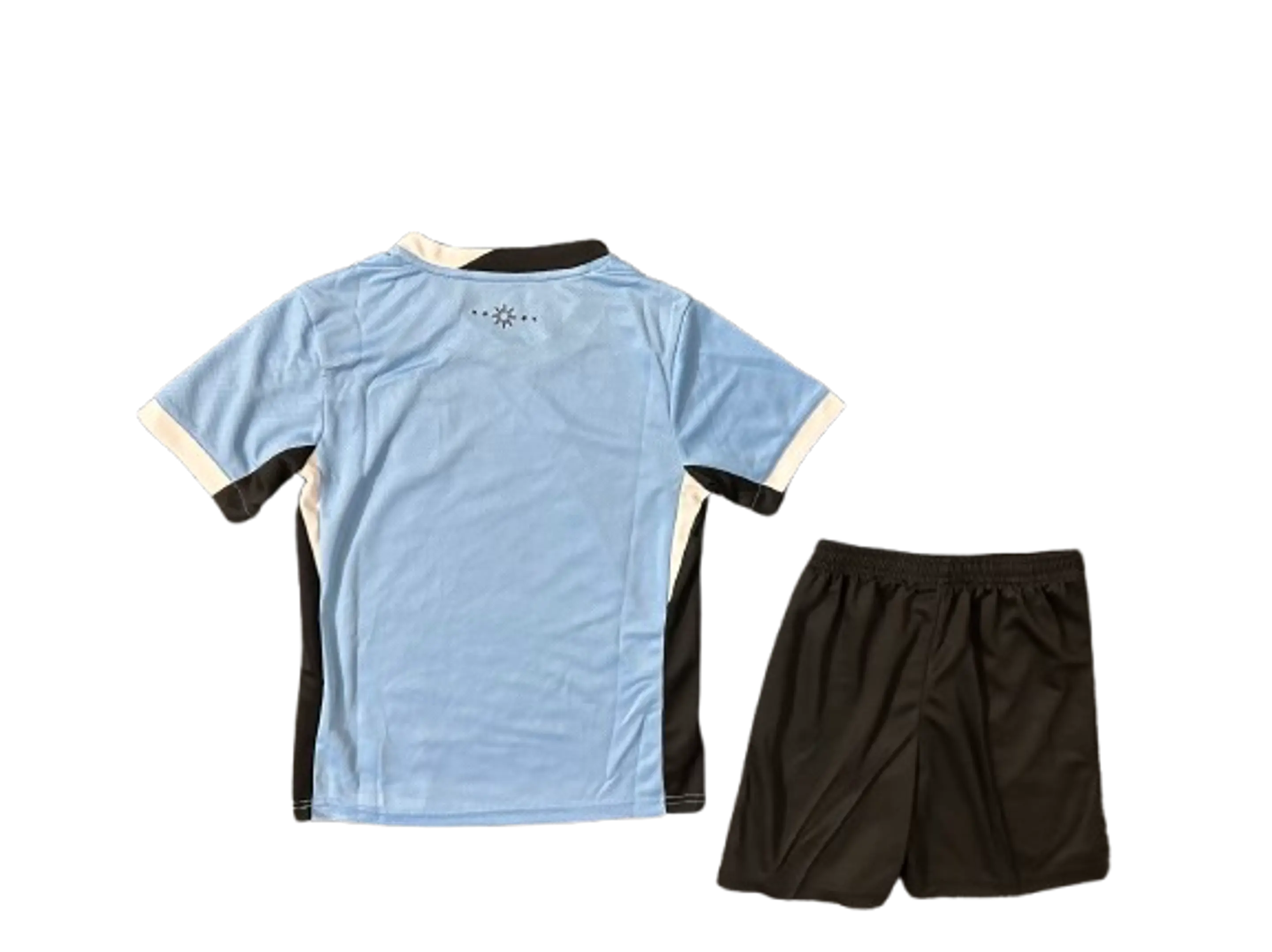 Uruguay Kit Criança 2024-25 2