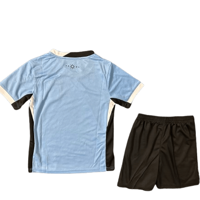 Uruguay Kit Criança 2024-25 2