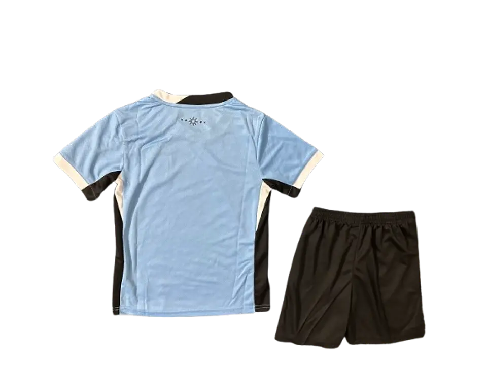 Uruguay Kit Criança 2024-25 2