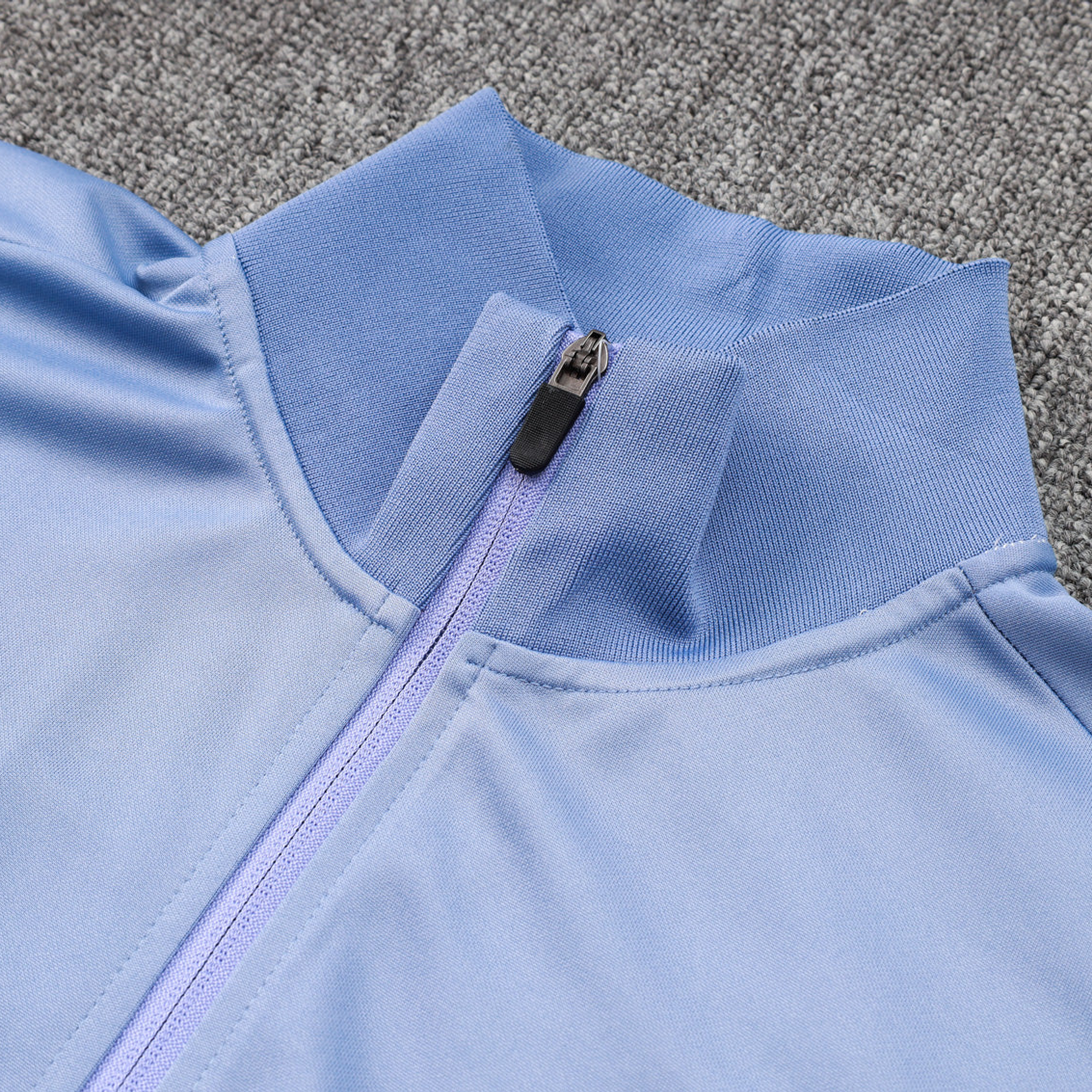 Inter de Milão Fato de Treino - Zip Completo 3