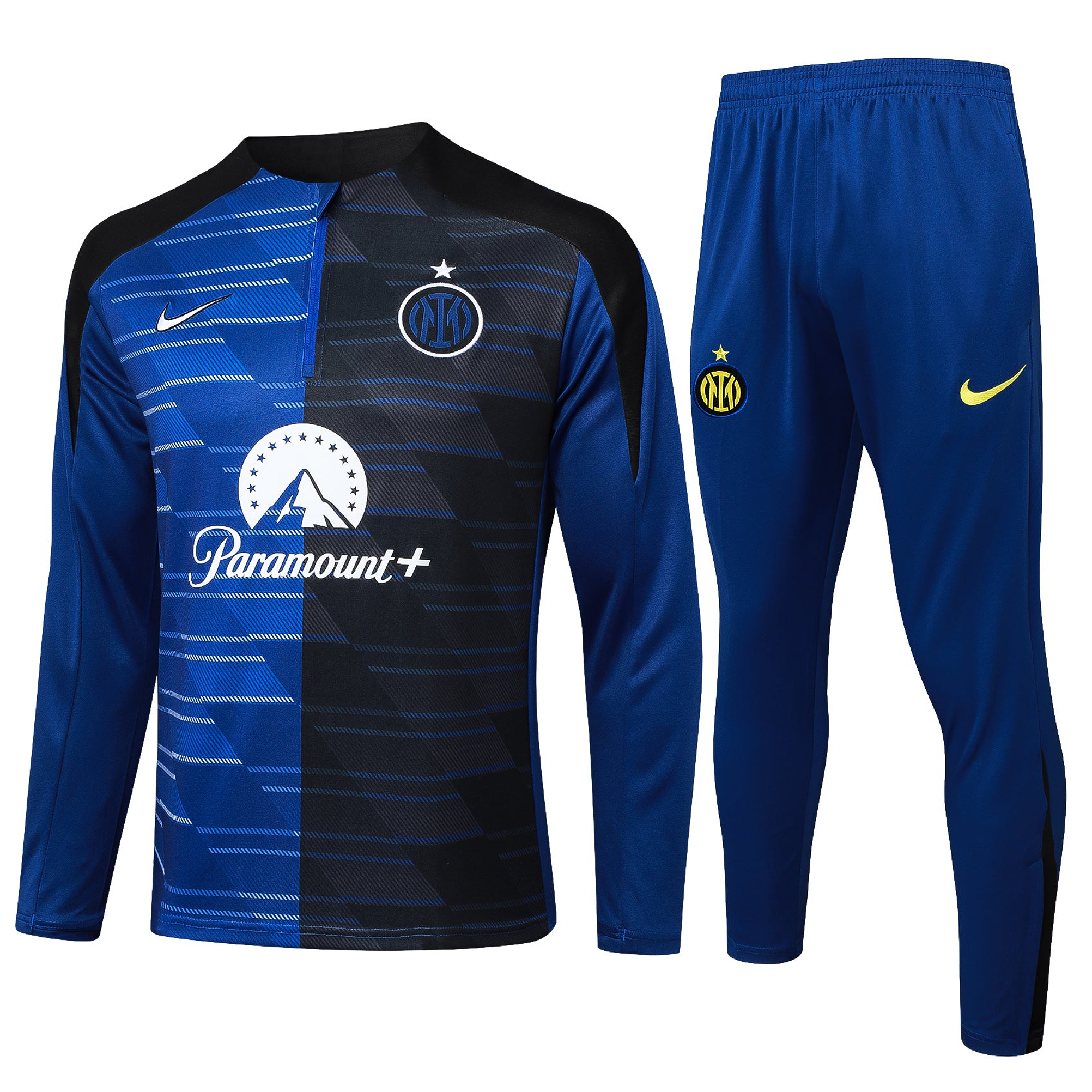 Inter de Milão Fato de Treino 2024 - 1/2 Zip 1