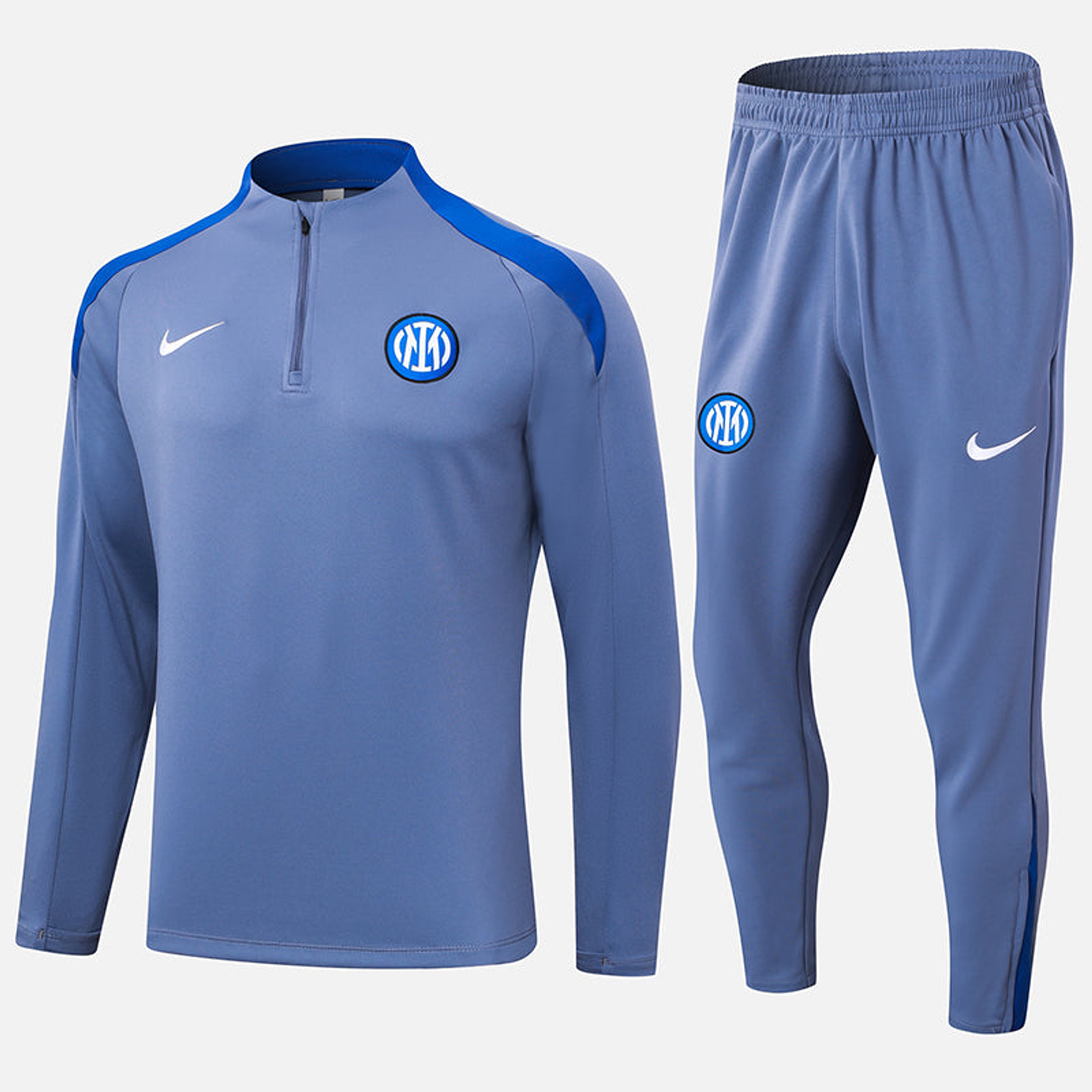 Inter de Milão Fato de Treino 2024 - 1/2 Zip 1