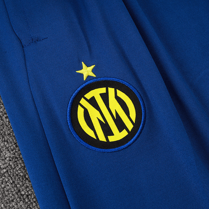 Inter de Milão Fato de Treino 2024 - 1/2 Zip 4