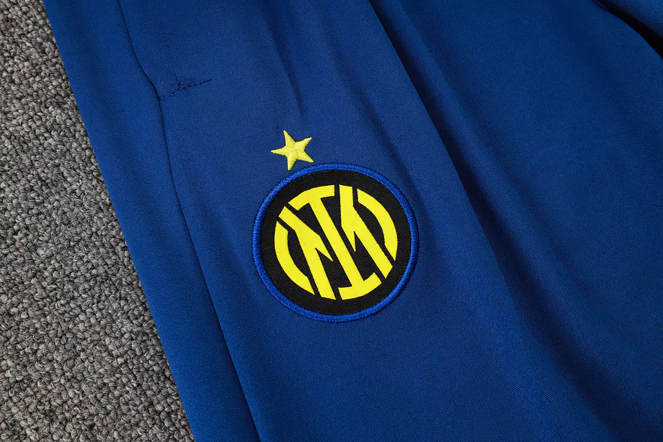 Inter de Milão Fato de Treino 2024 - 1/2 Zip 4