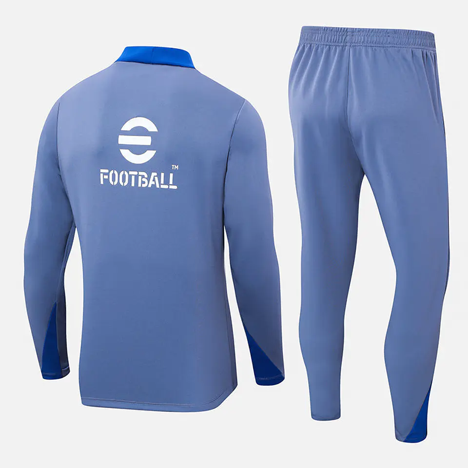 Inter de Milão Fato de Treino 2024 - 1/2 Zip 2