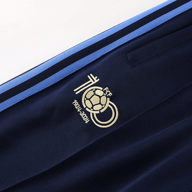 Colombia Fato de Treino - Zip Completo 4