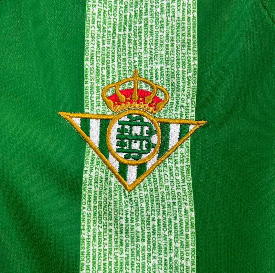 Real Betis retro 2011-12 2