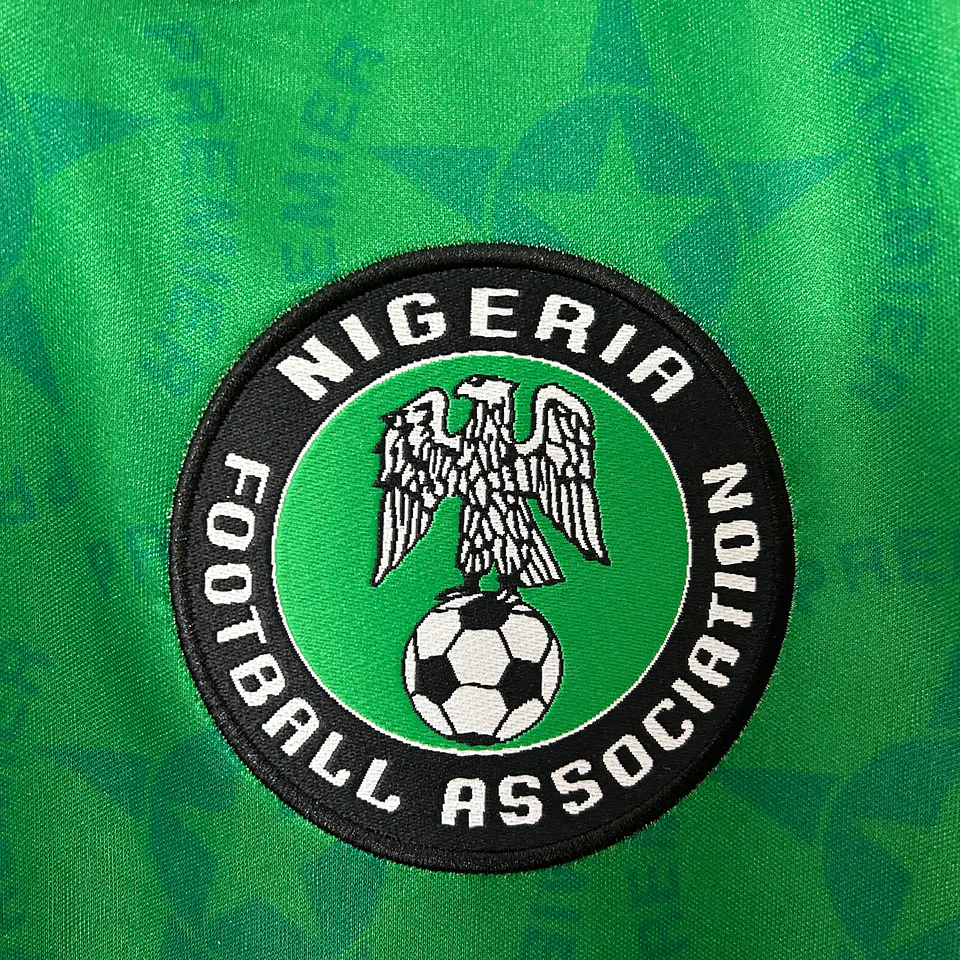 Nigeria retro 1994 2