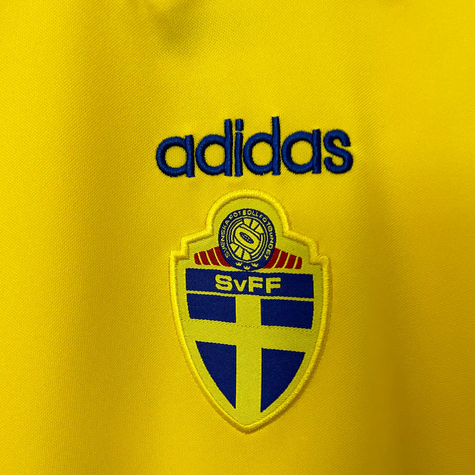 Suecia retro 1994 2