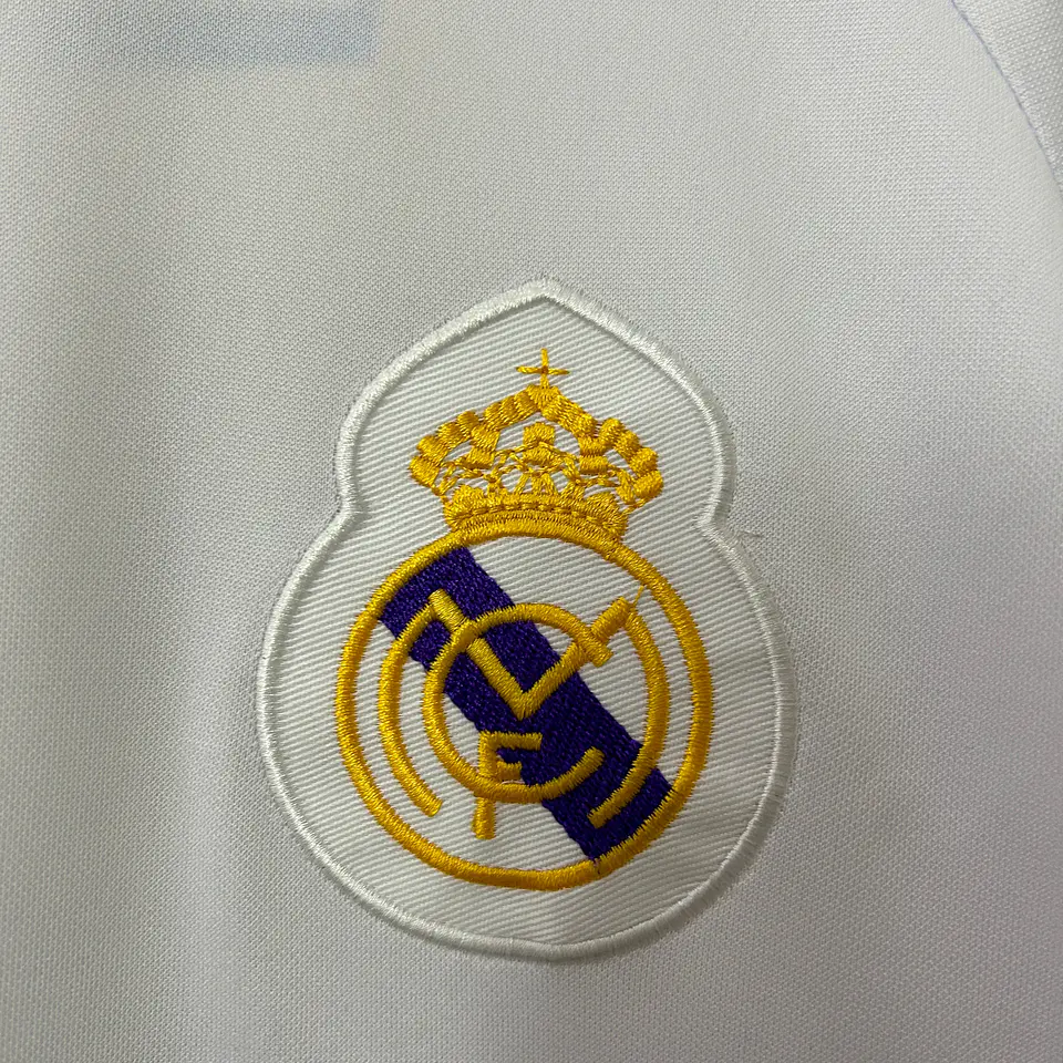 Real Madrid retro 1984-85 2