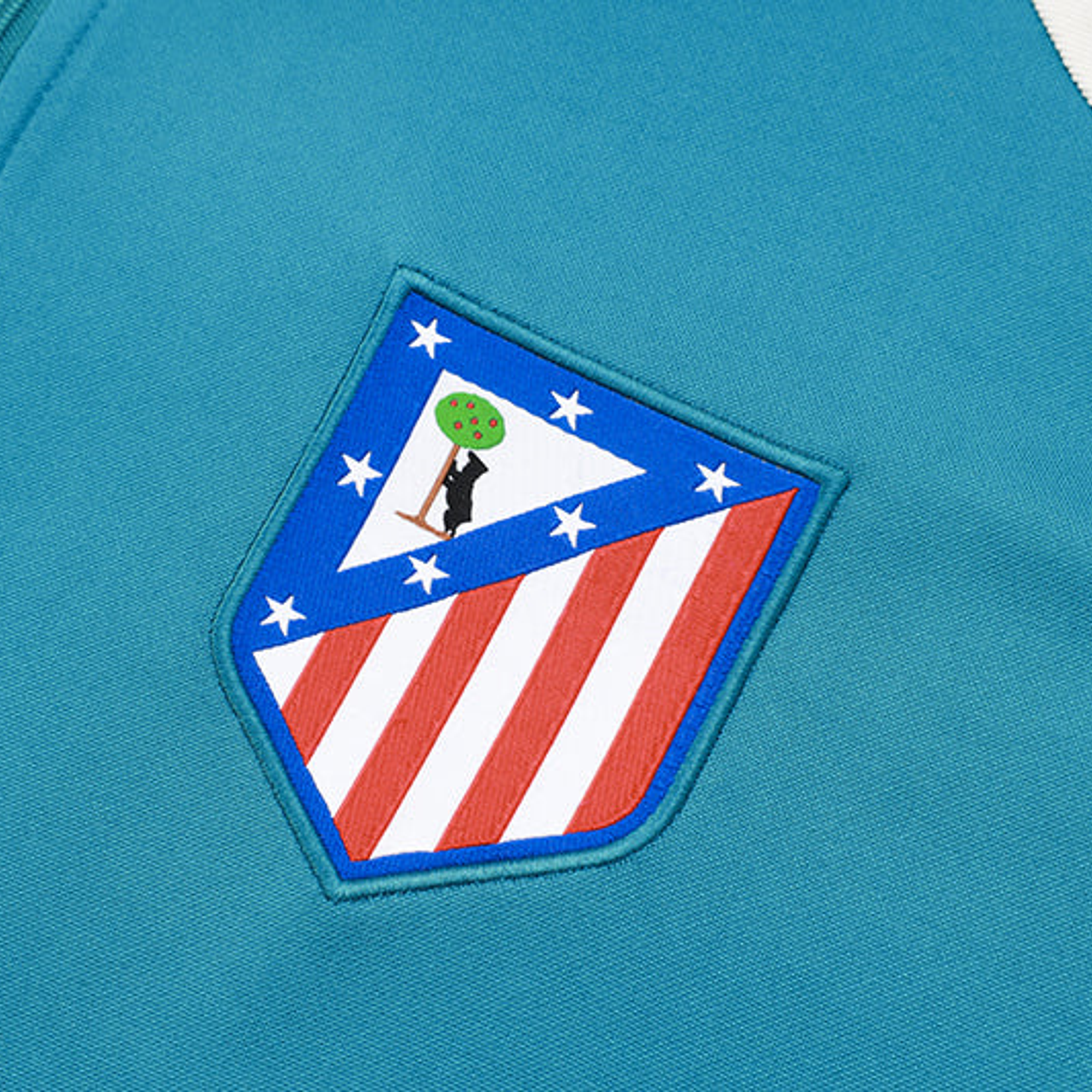 Atlético de Madrid Fato de Treino 2024 - 1/2 Zip 3