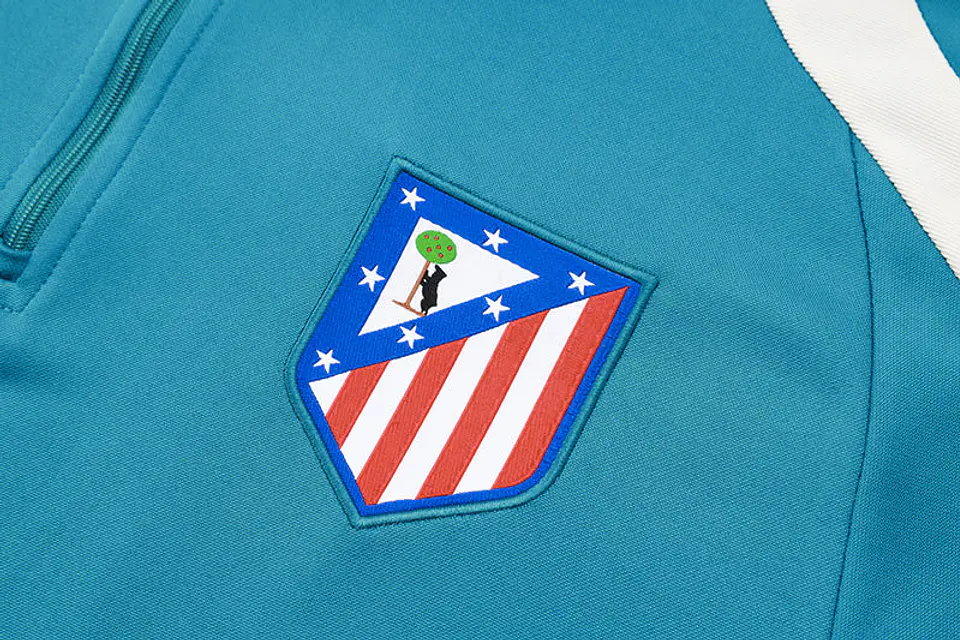 Atlético de Madrid Fato de Treino 2024 - 1/2 Zip 3