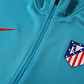 Atlético de Madrid Fato de Treino 2024 - 1/2 Zip - Thumbnail 4