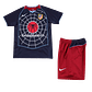 Atlético de Madrid Kit Criança Retro 2004-05 - Thumbnail 2