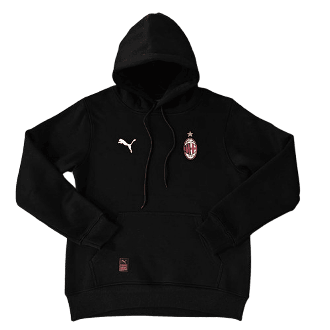 AC Milão - Camisola com capuz 1