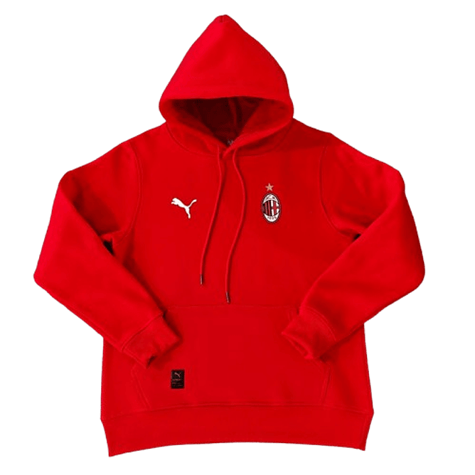 AC Milão - Camisola com capuz 2