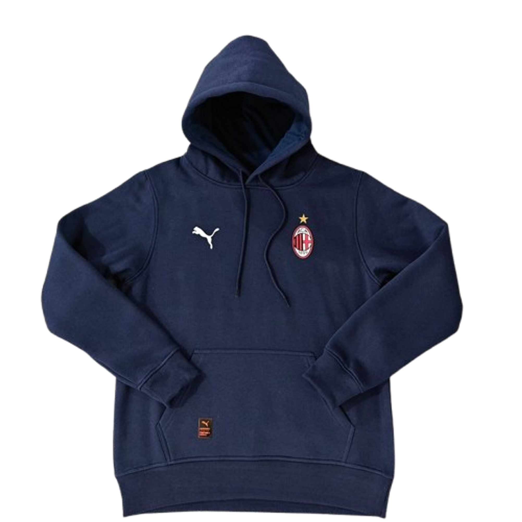 AC Milão - Camisola com capuz 3