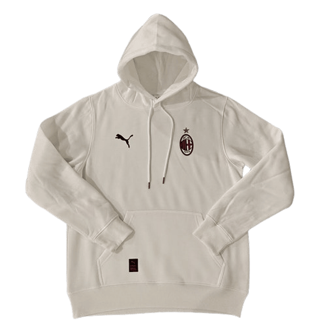 AC Milão - Camisola com capuz 4