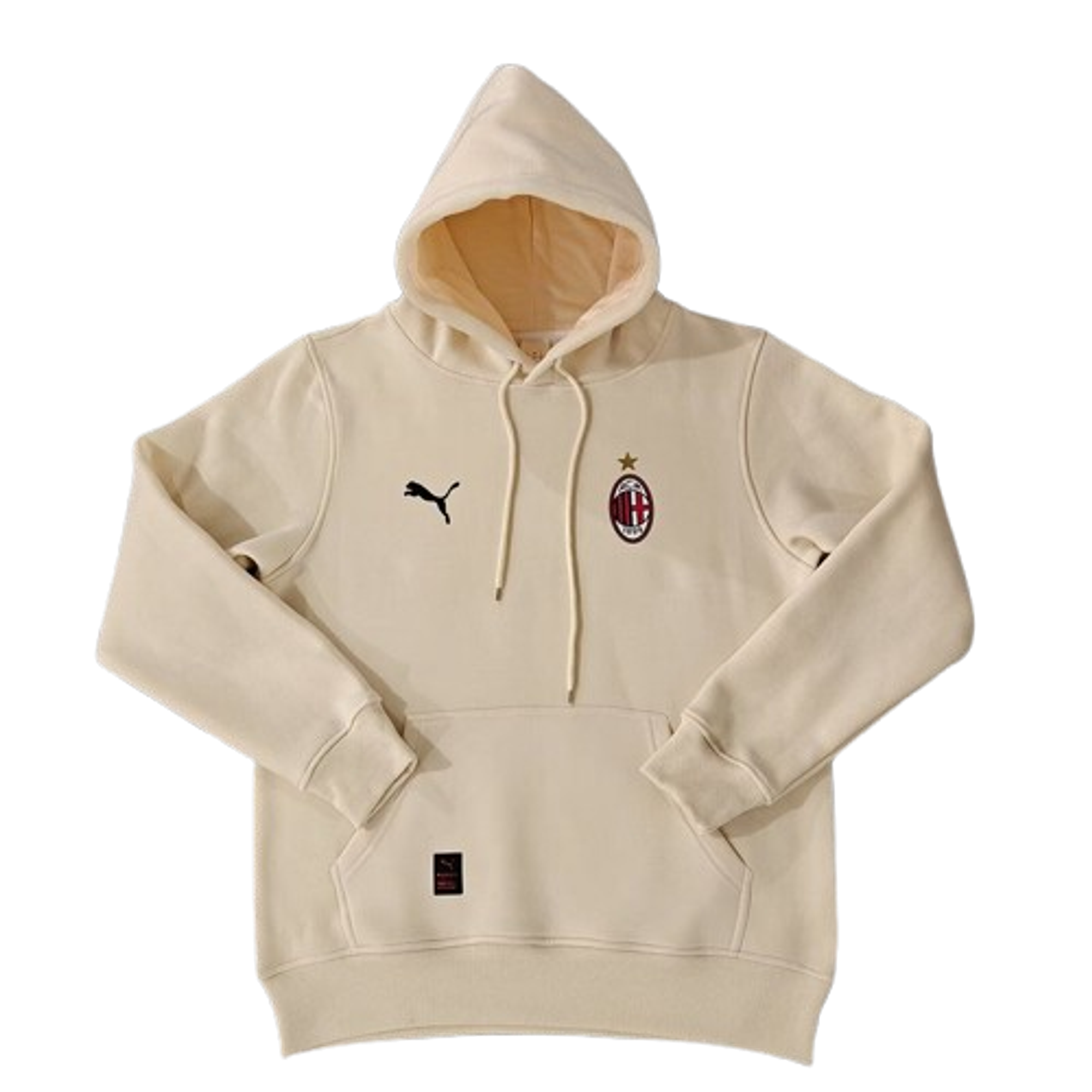 AC Milão - Camisola com capuz 5