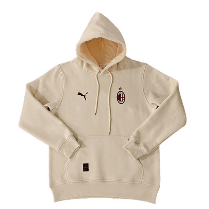 AC Milão - Camisola com capuz 5