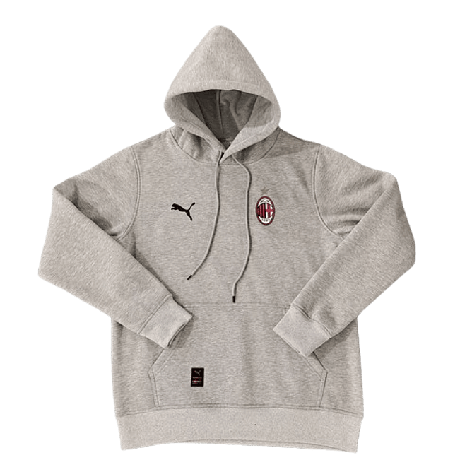 AC Milão - Camisola com capuz 6