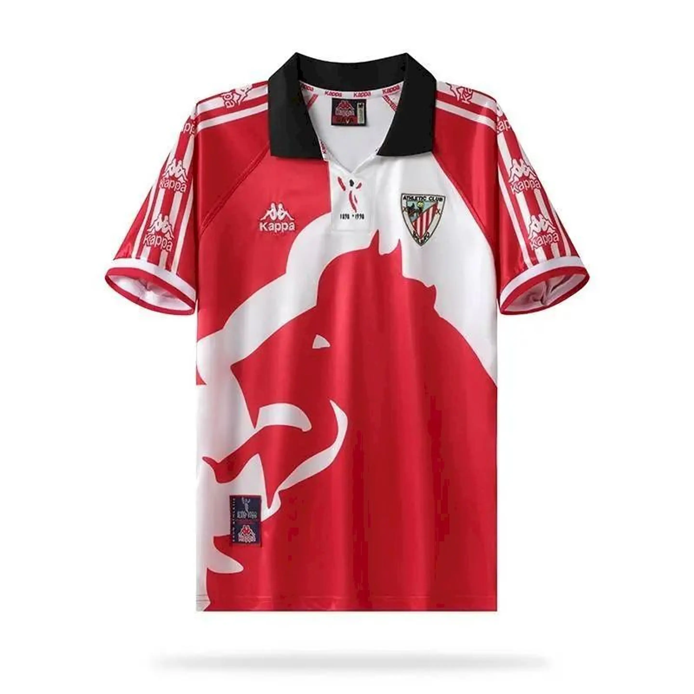 Athletic Club retro 1997-98 1