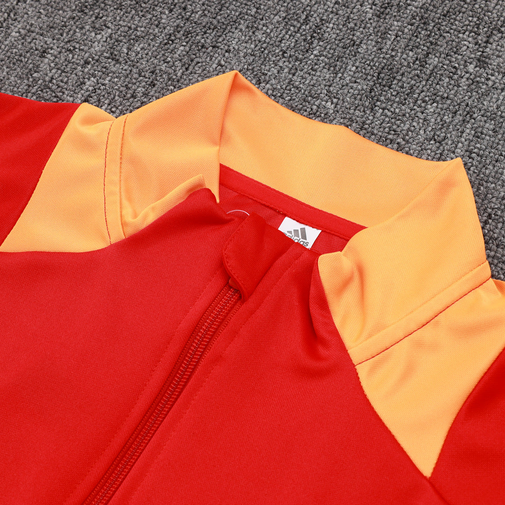 Bayern M. Fato de Treino - Zip Completo 4