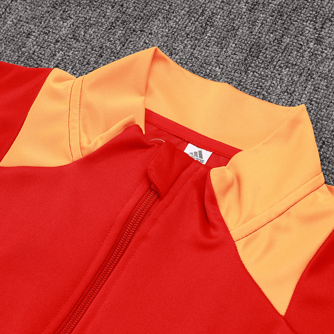 Bayern M. Fato de Treino - Zip Completo 4