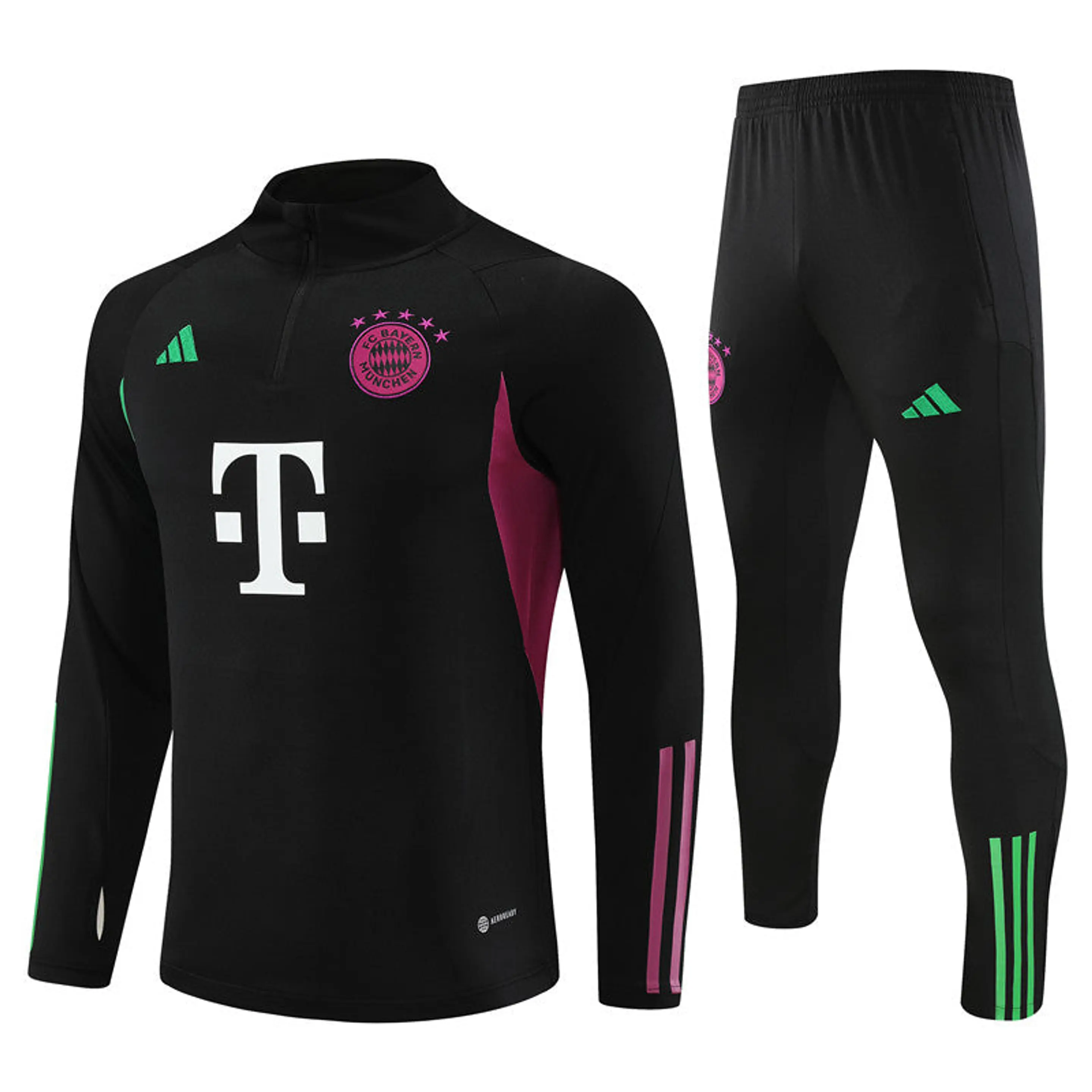 Bayern M. Fato de Treino - 1/2 Zip 1