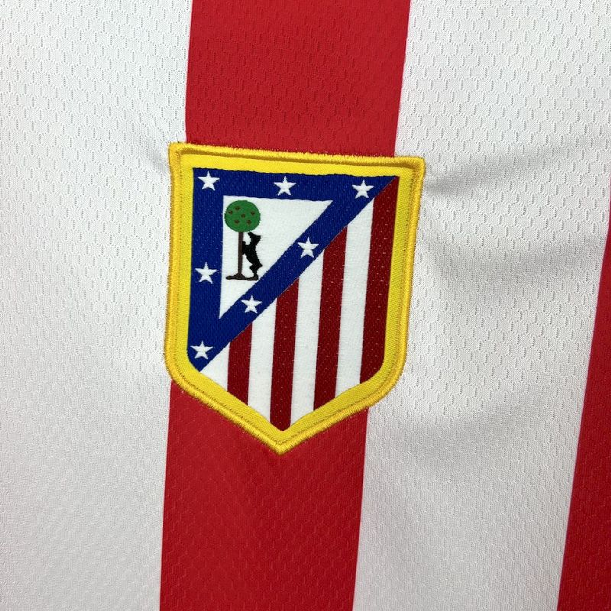 Atlético de Madrid retro 2012-13 2