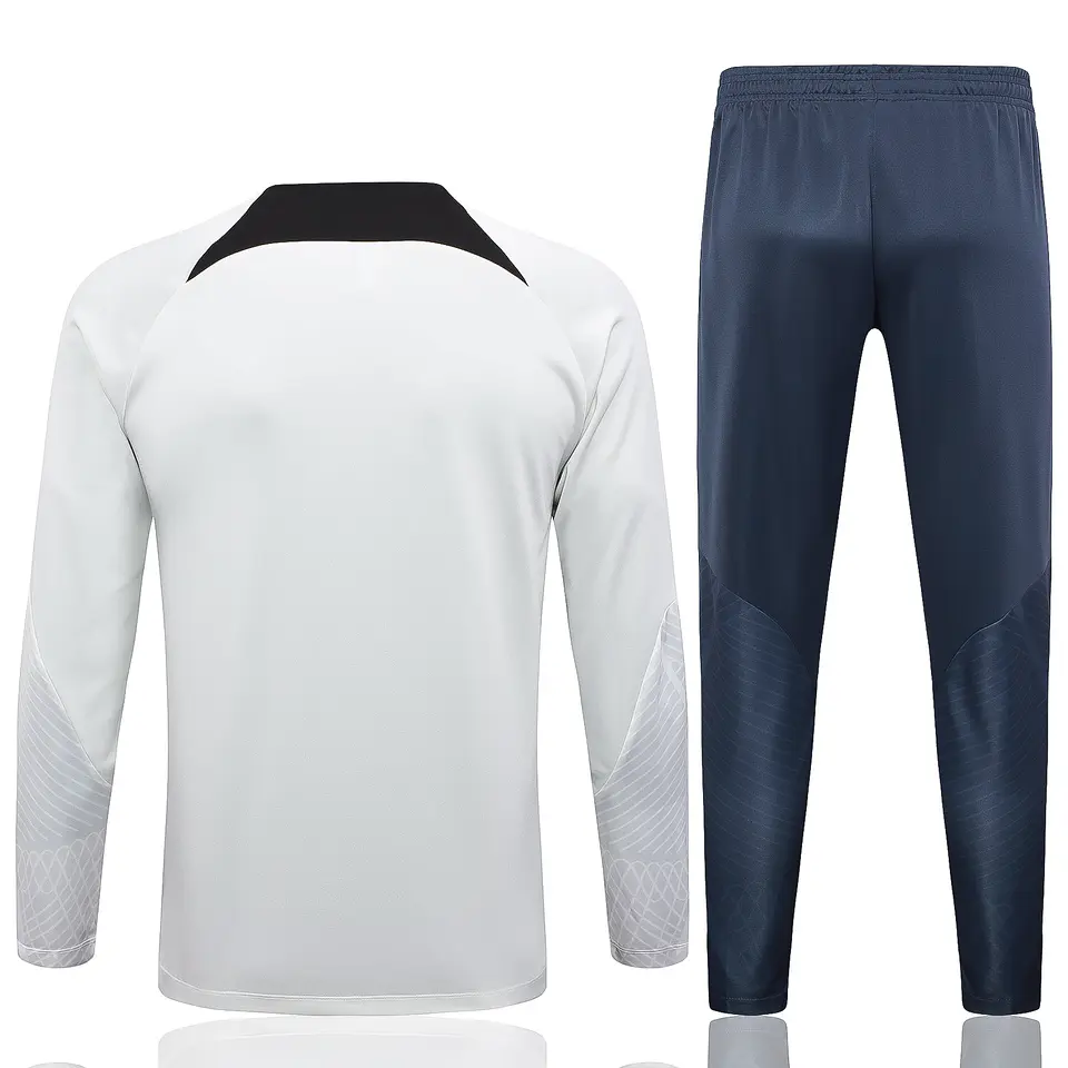 Corinthians Fato de Treino 2024 - 1/2 Zip 2