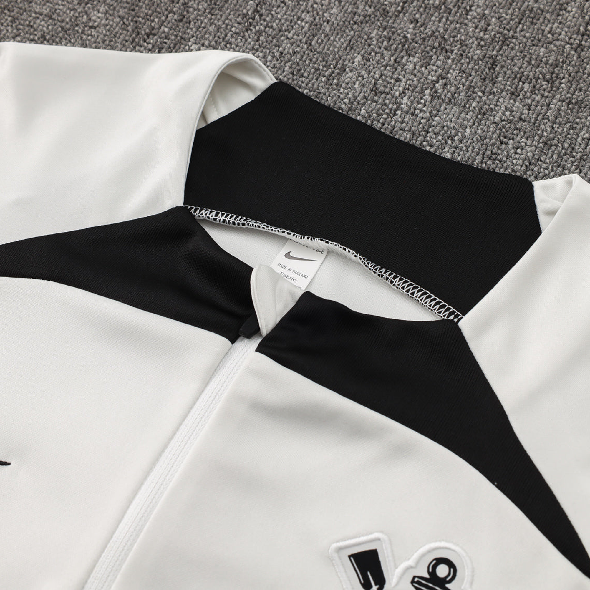 Corinthians Fato de Treino 2024 - 1/2 Zip 3