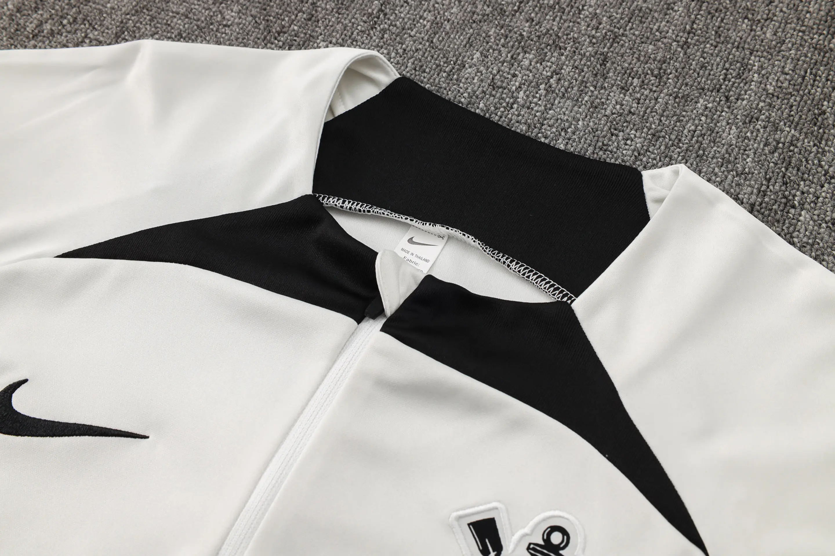 Corinthians Fato de Treino 2024 - 1/2 Zip 3