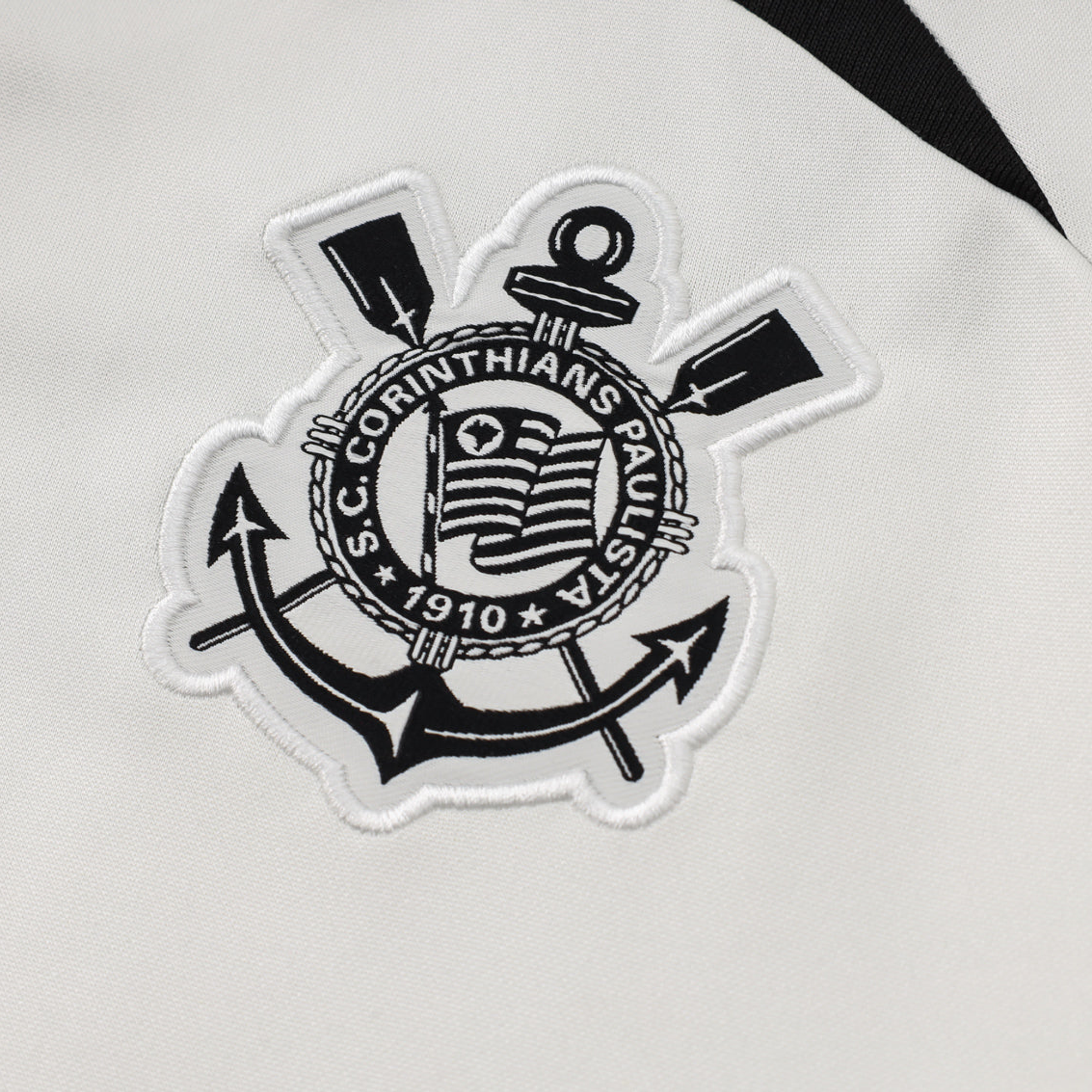 Corinthians Fato de Treino 2024 - 1/2 Zip 4
