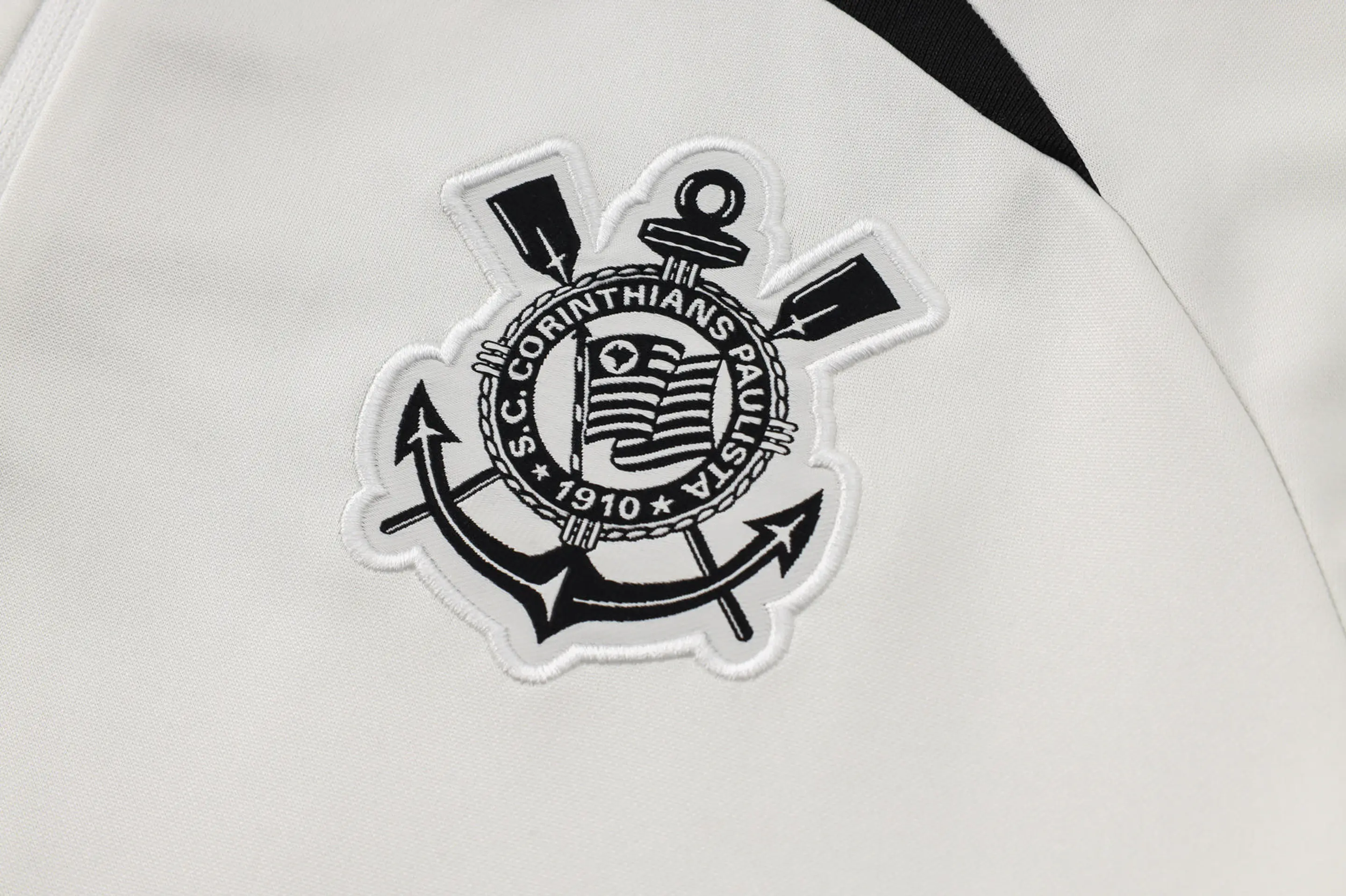 Corinthians Fato de Treino 2024 - 1/2 Zip 4