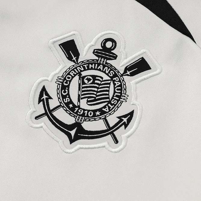 Corinthians Fato de Treino 2024 - 1/2 Zip 4