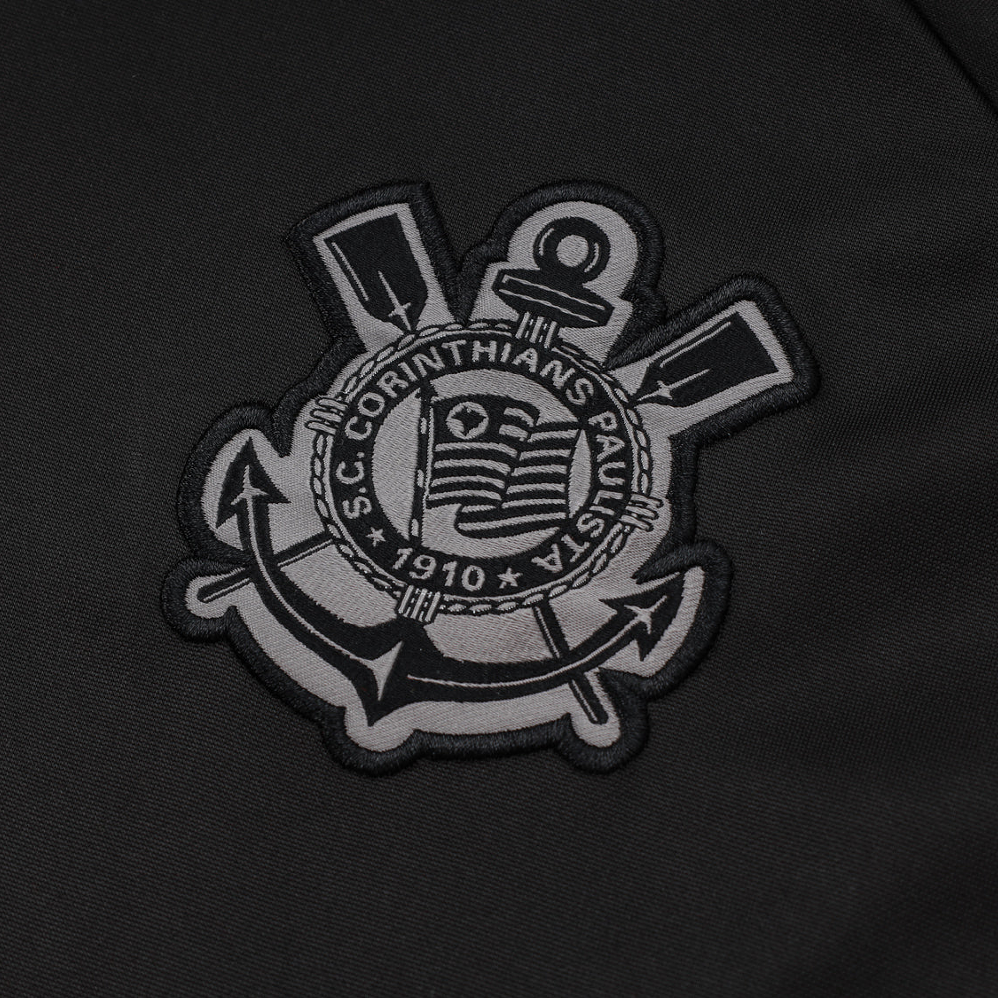 Corinthians Fato de Treino 2024 - 1/2 Zip 3