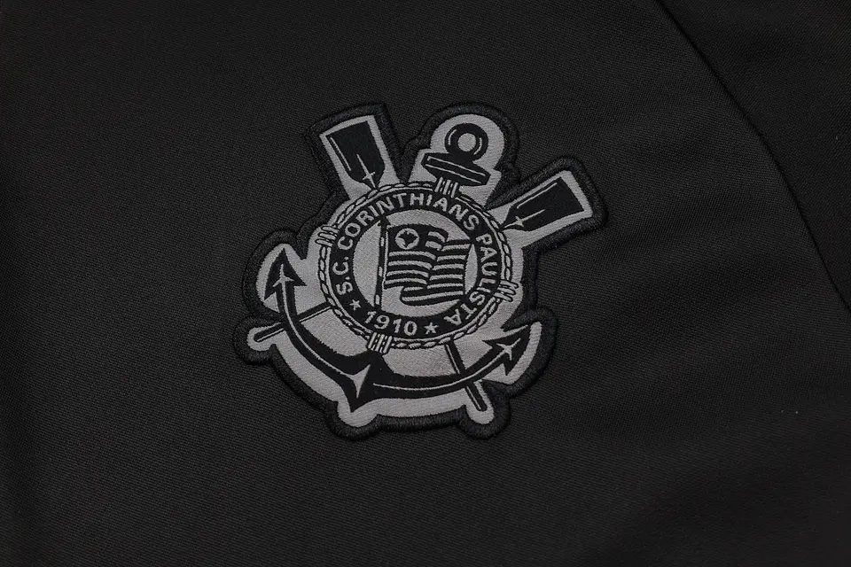 Corinthians Fato de Treino 2024 - 1/2 Zip 3