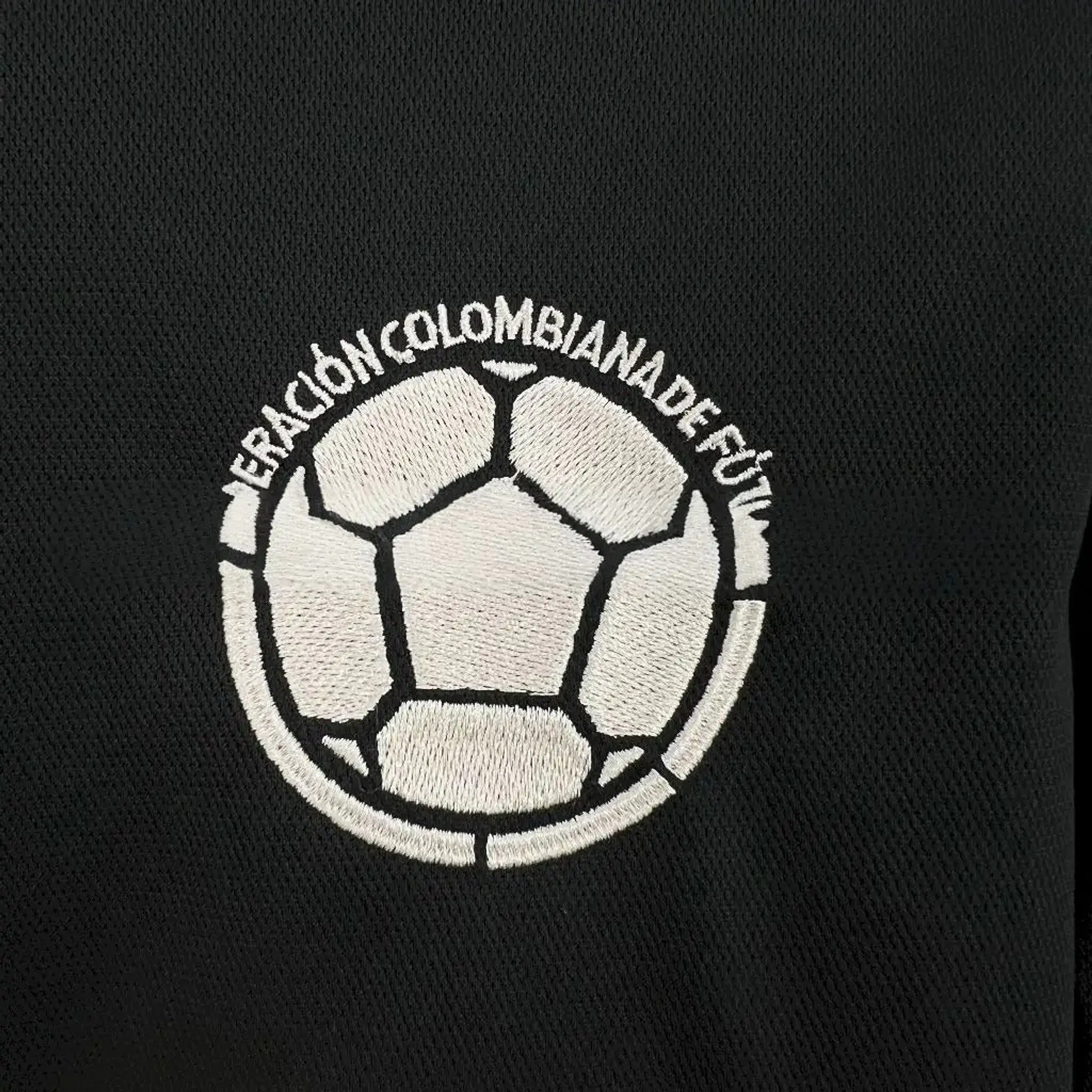 Colombia 100th Aniversário 2024-25 2