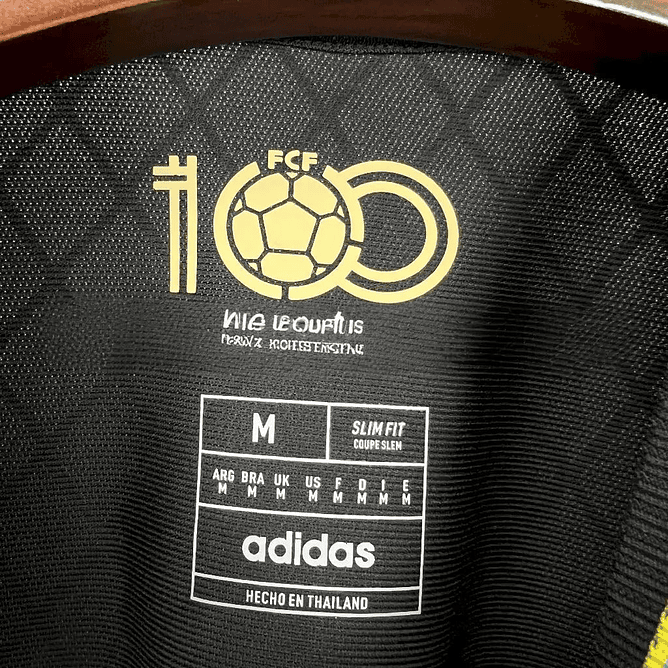 Colombia 100th Aniversário 2024-25 3