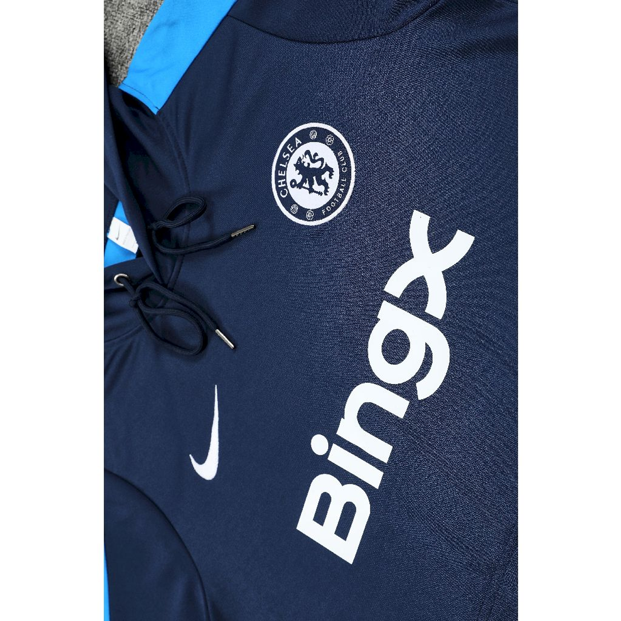 Chelsea Fato de Treino 2024 - Algodão com capuz 3