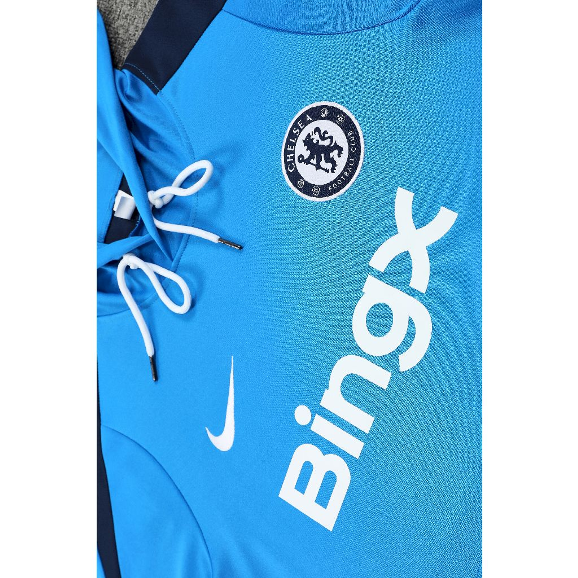 Chelsea Fato de Treino 2024 - Algodão com capuz 3