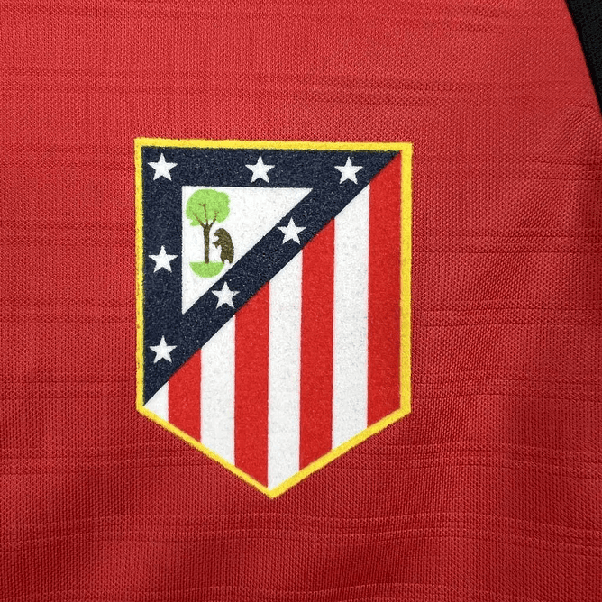 Atlético de Madrid retro 2001-02 3