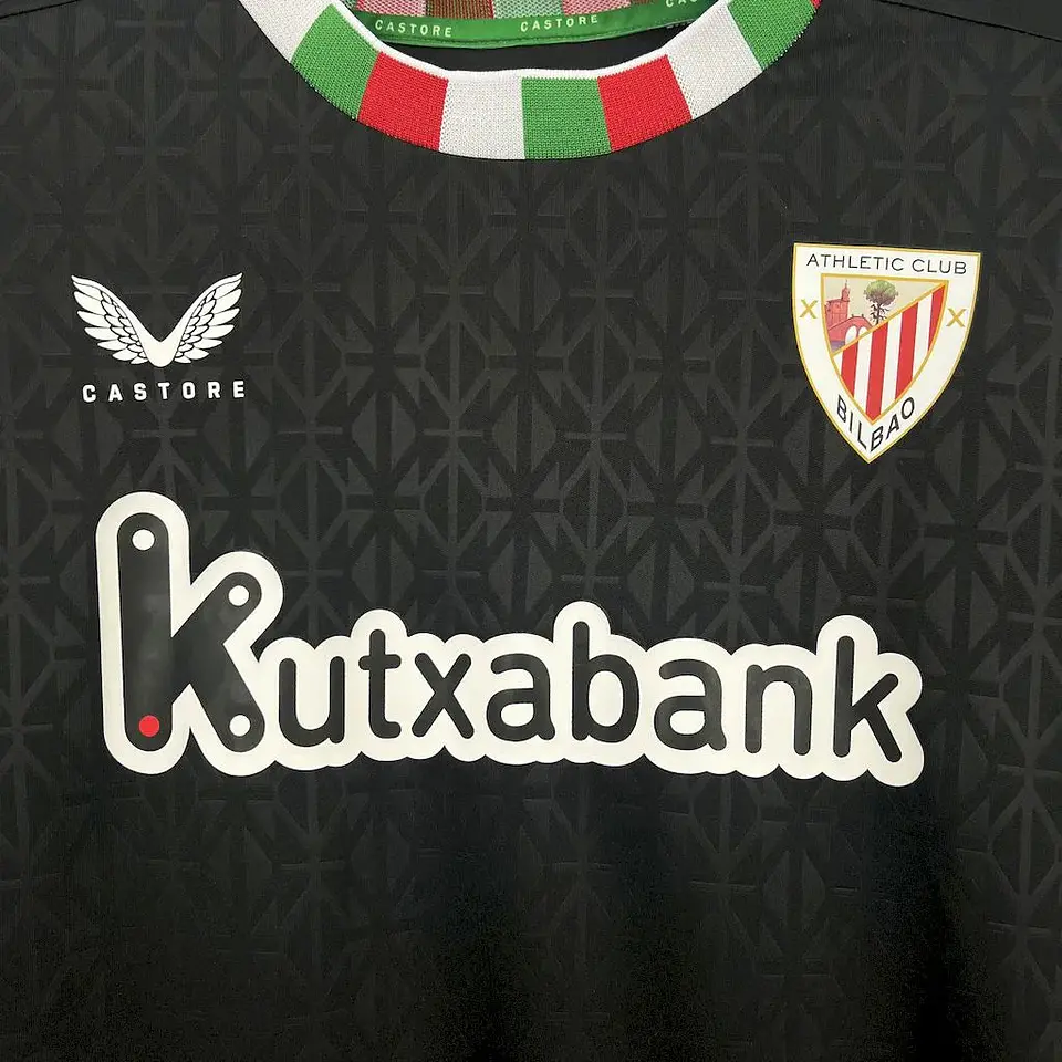 Athletic Club alternativa 2024-25 2